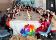 Akyazı SGM’de ara tatil atölyeleri sona erdi