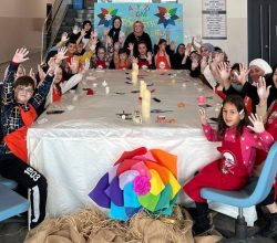 Akyazı SGM’de ara tatil atölyeleri sona erdi