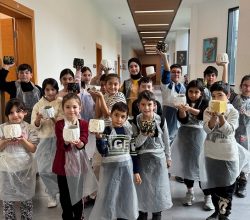 SGM’de ara tatil atölyeleri başladı