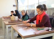 SAMEK’ler vatandaşla buluşacak: El sanatlarından ebruya birçok farklı branş