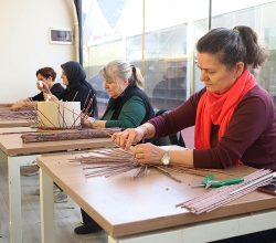 SAMEK’ler vatandaşla buluşacak: El sanatlarından ebruya birçok farklı branş
