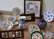 Büyükşehir SAMEK’in el emeği göz nuru eserleri görücüye çıkıyor