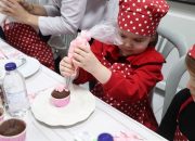 Öğrenciler SAMEK’te mutfak ve doğa temalı etkinliklerde buluştu