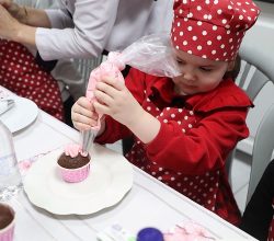 Öğrenciler SAMEK’te mutfak ve doğa temalı etkinliklerde buluştu