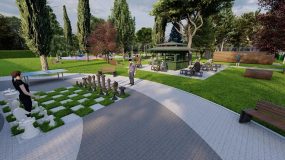 Kaynarca yeni buluşma noktasına kavuşuyor