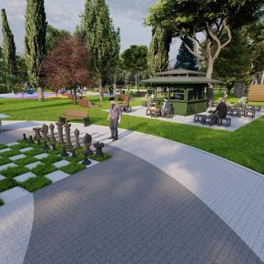 Kaynarca yeni buluşma noktasına kavuşuyor