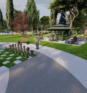 Kaynarca yeni buluşma noktasına kavuşuyor