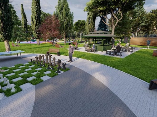 Kaynarca yeni buluşma noktasına kavuşuyor