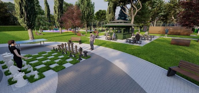 Kaynarca yeni buluşma noktasına kavuşuyor