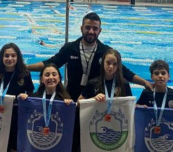 Sapanca Belediyesi Spor Kulübü Göz Dolduruyor