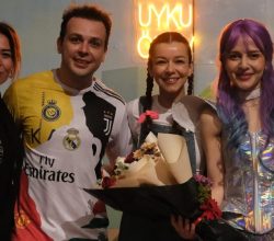 Sapanca’da Çocukların Mutluluğu Salona Sığmadı