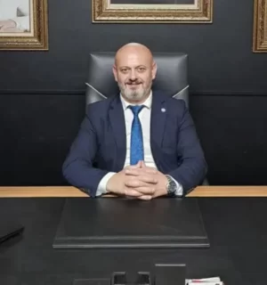 İYİ Parti Sakarya İl Başkanı Sarıoğlu’ndan 23 Nisan mesajı