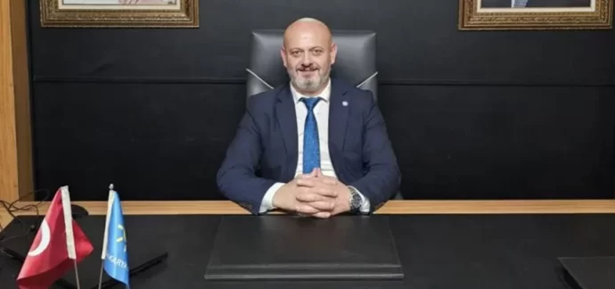 İYİ Parti Sakarya İl Başkanı Sarıoğlu’ndan 23 Nisan mesajı