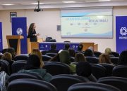 SASKİ su bilinci için çalışma yapacak öğrencilere tasarruf eğitimi verdi