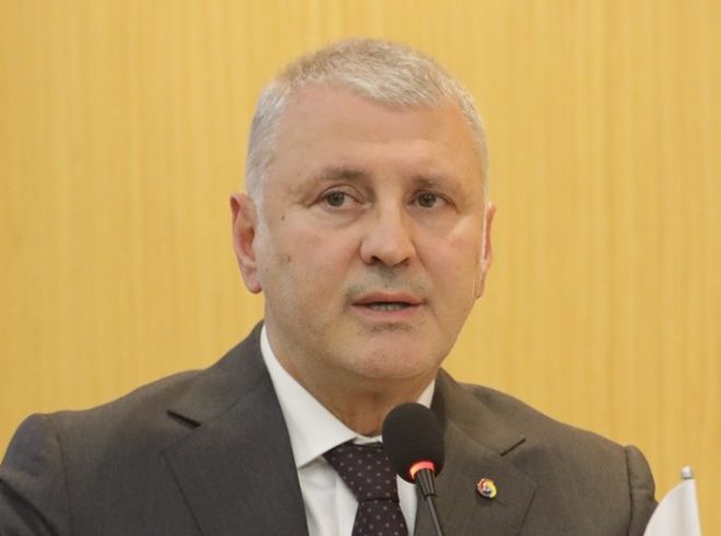 Başkan Altuğ; “Üretimin Olmadığı Yerde Ticaret Canlanmaz, Ticaret Üretimden Ayrı Düşünülemez”