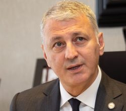 Başkan Altuğ Ekim Ayı Dış Ticaret Verilerini Değerlendirdi