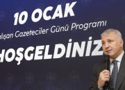 SATSO, Sakarya Basın Camiasının “10 Ocak Çalışan Gazeteciler Günü”nü Kutladı