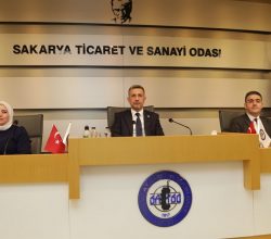 SATSO Meclisi, Ekim Ayı Olağan Toplantısında Sektörel Gündemi Değerlendirdi