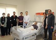 SEAH’ta Üroloji Kliniğinden bir ilk daha