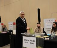 Ankara Bakkallar ve Bayiler Esnaf Odası’nın 28’inci Olağan Genel Kurulu yoğun katılımla gerçekleştirildi.