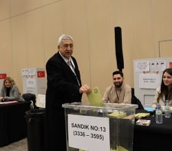 Ankara Bakkallar ve Bayiler Esnaf Odası’nın 28’inci Olağan Genel Kurulu yoğun katılımla gerçekleştirildi.