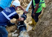 Şehir Hastanesi’ne kesintisiz içme suyu sağlayacak altyapı yatırımı tamamlandı