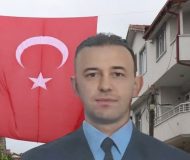 Şehit Hv. Uçk. Bkm. Asb. Bçvş. Akın KARAKUŞ Yarın Sakarya Serdivan Şehitliği’ne defnedilecek