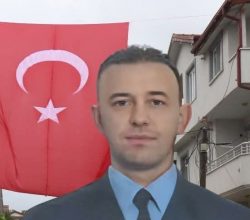 Şehit Hv. Uçk. Bkm. Asb. Bçvş. Akın KARAKUŞ Yarın Sakarya Serdivan Şehitliği’ne defnedilecek