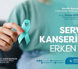 SGM’de serviks kanseri konuşulacak