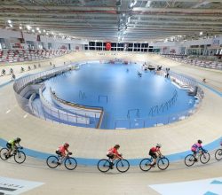 Türk Bisikletinin Geleceği Konya Veledromu’nda Piste Çıktı