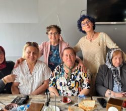 KAHRAMAN TÜRK KADINLARI TİYATRO TOPLULUĞU YAZ MOLASI ve GELECEK PLANLARI