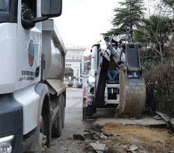 Serdivan’da Otopark Hamlesi: Yeni Durak İstiklal Mahallesi