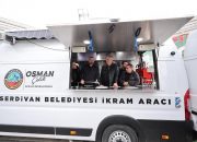 Serdivan Belediyesi Araç Filosunu Güçlendiriyor