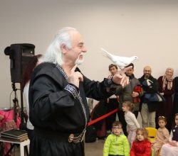 Serdivan Belediyesi Çocuk Akademisi’nden Eğlence ve Öğretici Dolu Ara Tatil Programı