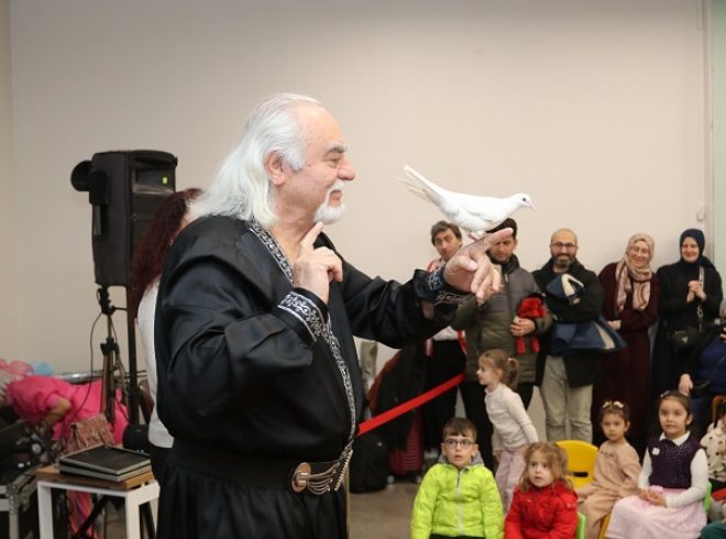 Serdivan Belediyesi Çocuk Akademisi’nden Eğlence ve Öğretici Dolu Ara Tatil Programı