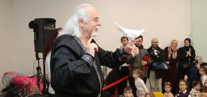 Serdivan Belediyesi Çocuk Akademisi’nden Eğlence ve Öğretici Dolu Ara Tatil Programı