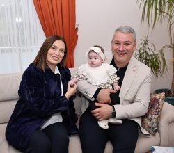 SERDİVAN’DA GÖNÜL KÖPRÜLERİ KURULUYOR