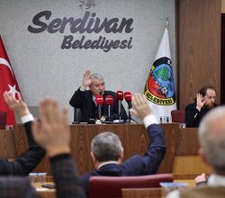Serdivan Belediye Meclisi Mart Ayı İçin Toplantısı