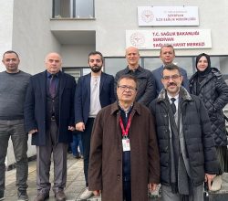 Sağlıkta dijital buluşma: Yöneticiler sahada, hizmetler dijitalde