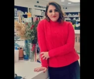 Eczacı Özlem Erkoç kanser tedavisine yenik düşerek yaşamını yitirdi