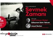 Ocak takvimi 3 renkli etkinlikle devam edecek