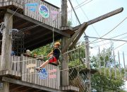 Yaz kurslarının kapanışı sonrası maceranın adresinde buluştular