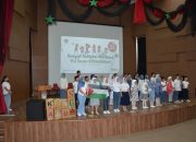 Büyükşehir Karasu SGM’de çocuklardan muhteşem kapanış