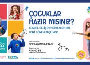 Büyükşehir SGM’ler 30 branşla yeni döneme kapılarını açıyor