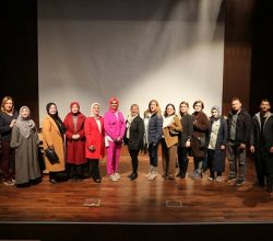 SGM’de çiftlere yönelik “Çiftler Arası İletişim” ve “Duygularımızı Anlamlandırmak” adlı seminerler düzenlendi