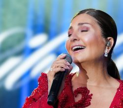 İŞ DÜNYASI SİBEL CAN İLE COŞTU!