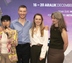 25. RANDEVU İSTANBUL ULUSLARARASI FİLM FESTİVALİ’NDE ÖDÜLLER SAHİPLERİNİ BULDU