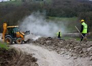 Sıraköy Mahallesi’nde yenilenen 8 kilometrelik hat ile su kayıplarına geçit yok