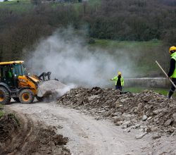 Sıraköy Mahallesi’nde yenilenen 8 kilometrelik hat ile su kayıplarına geçit yok
