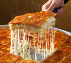 Böreğin ustalıkla harmanlandığı bu lezzeti kaçırmayın!